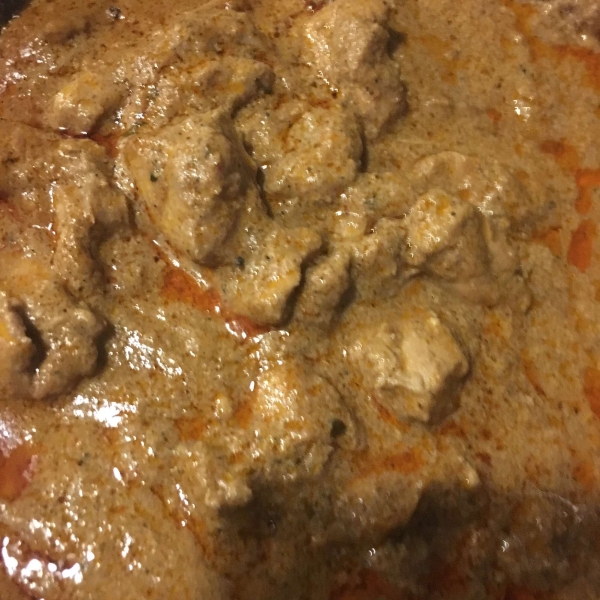 Murgh Makhani (Indian Butter Chicken)