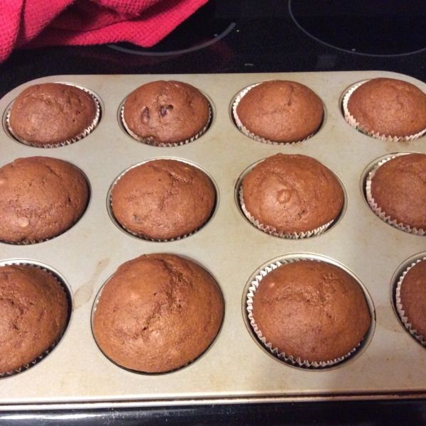 Addictive Pumpkin Muffins