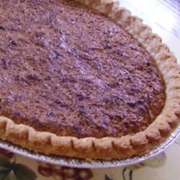 Mock Pecan Pie I