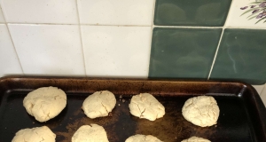 Siri's Heart Sugar Cookies