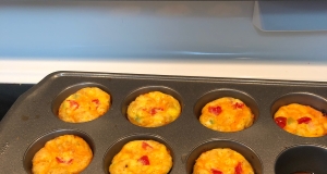 Bacon and Egg Muffins