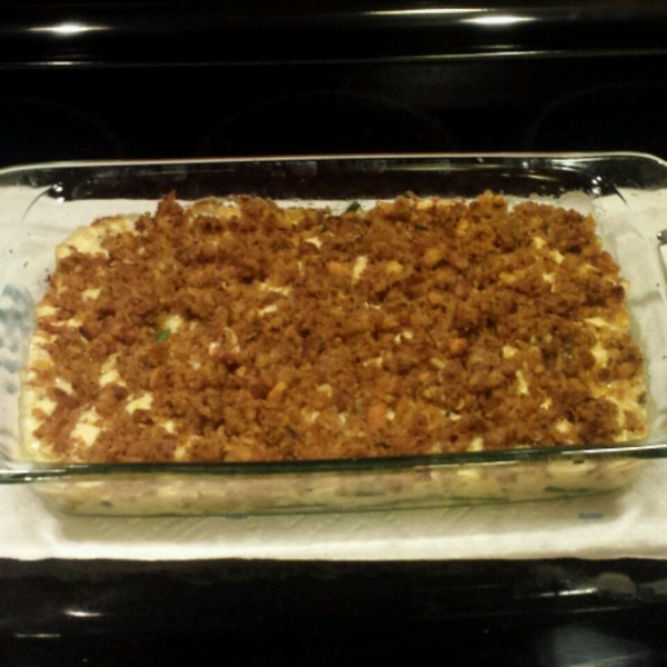 Green Bean Casserole from Scratch