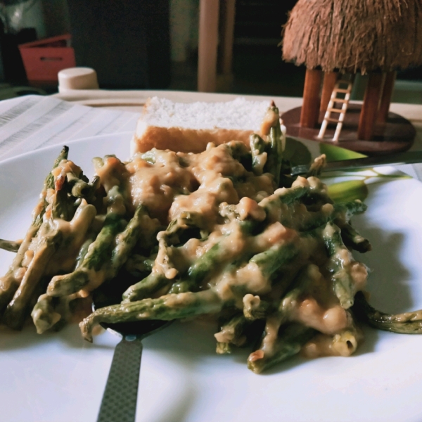 Green Bean Casserole from Scratch