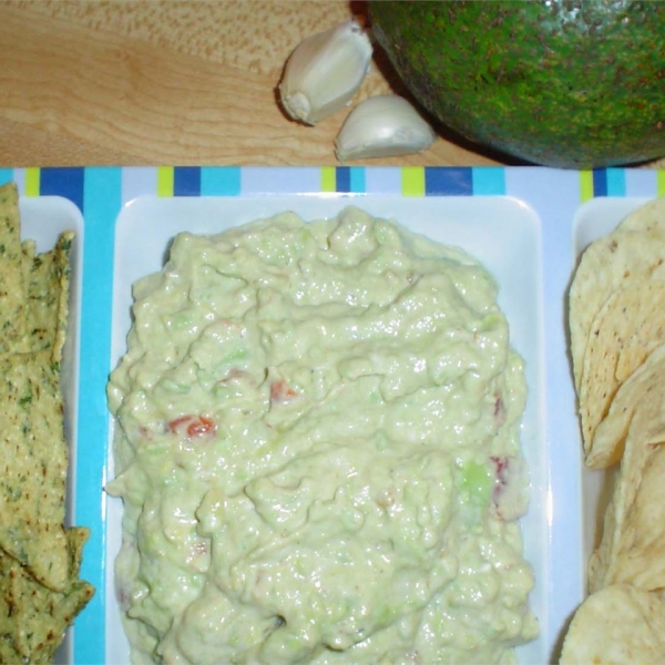 Easy Never Forgotten Guacamole