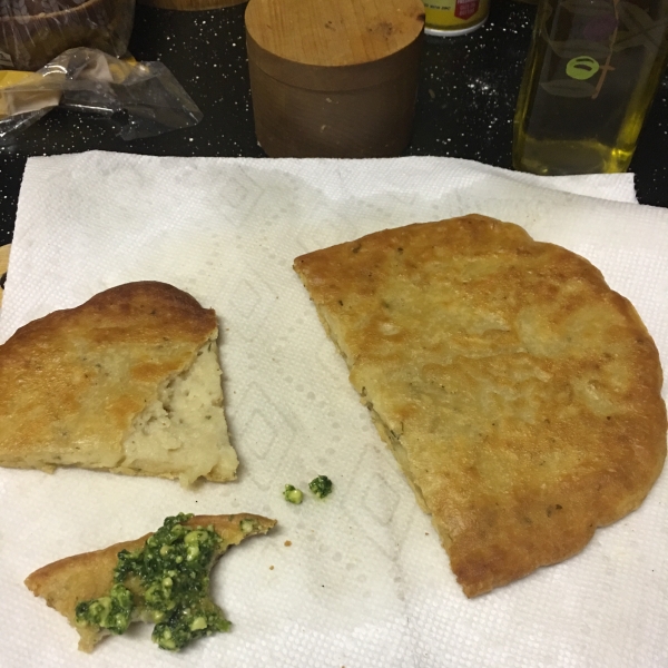 Spelt Flat Bread