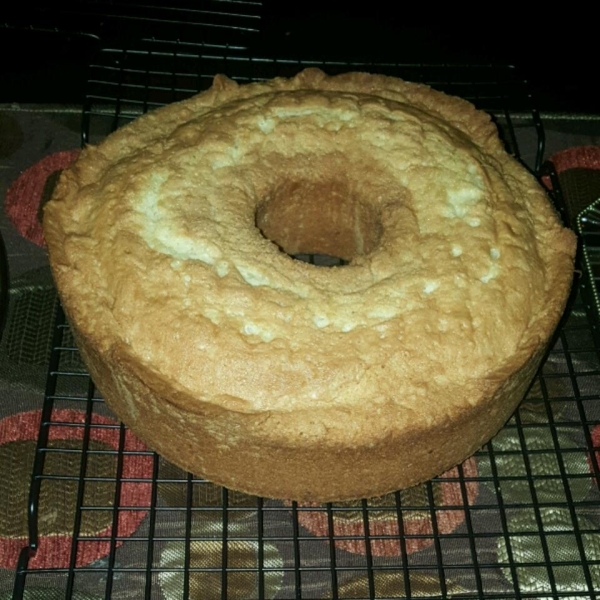 Coconut Pound Cake