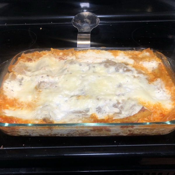 Easy Lasagna I