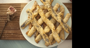 The Best Cheese Straws