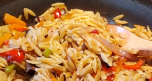 Orzo Delicioso