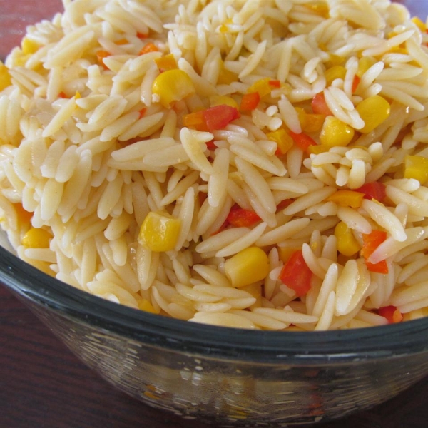 Orzo Delicioso