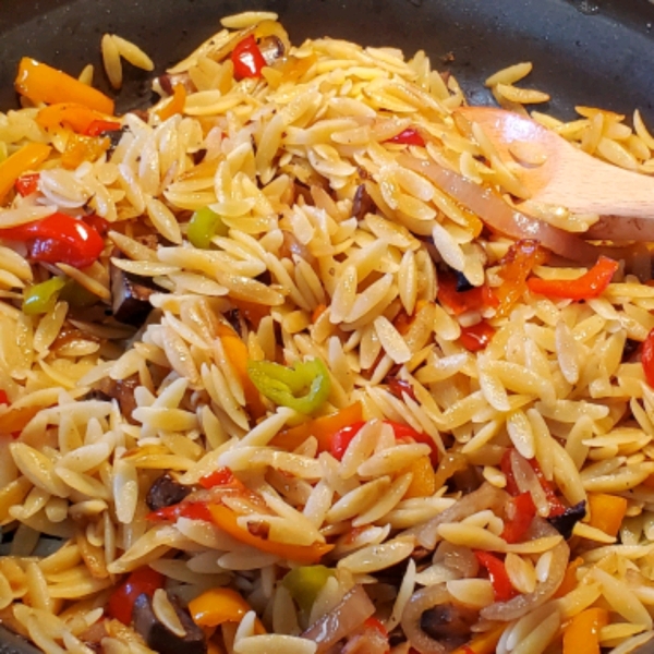 Orzo Delicioso