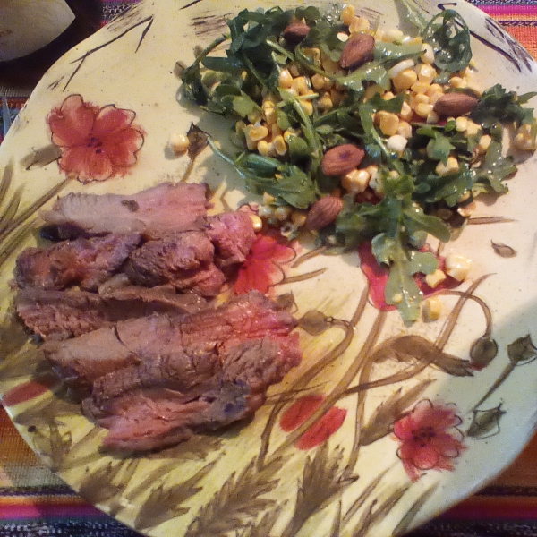 Cuban Marinated Steak