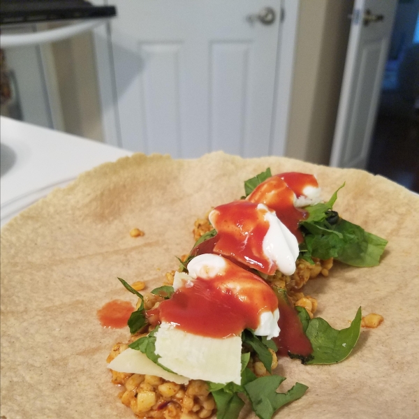 Tempeh Tacos