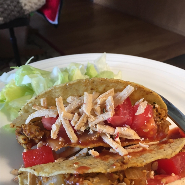 Tempeh Tacos