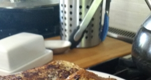 Poppy Seed French Toast