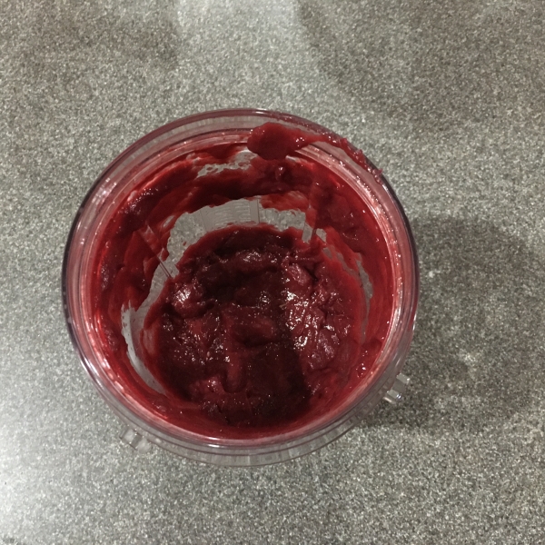 Low Carb Blackberry BBQ Sauce