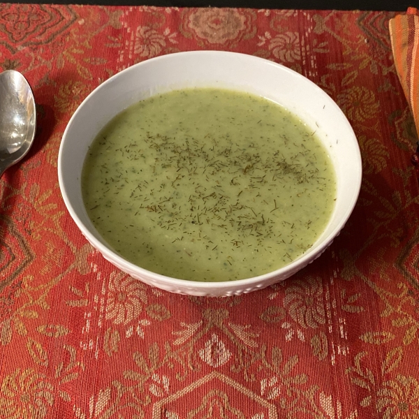 Zucchini Soup I