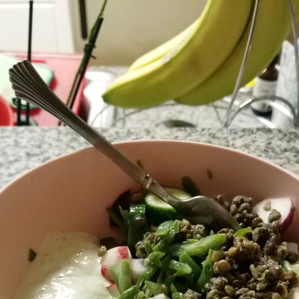 Fresh Green Bean Salad