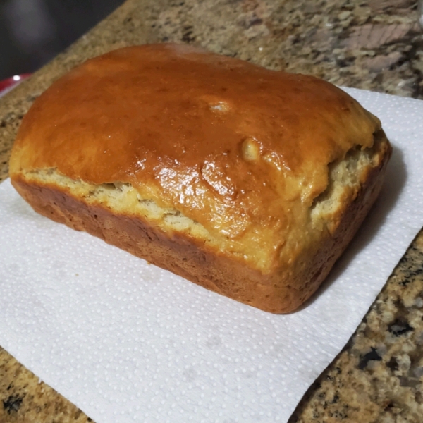 Batter White Bread