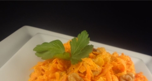 Russian Carrot Salad