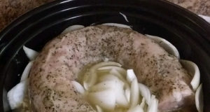 Schweinebraten Pork Roast