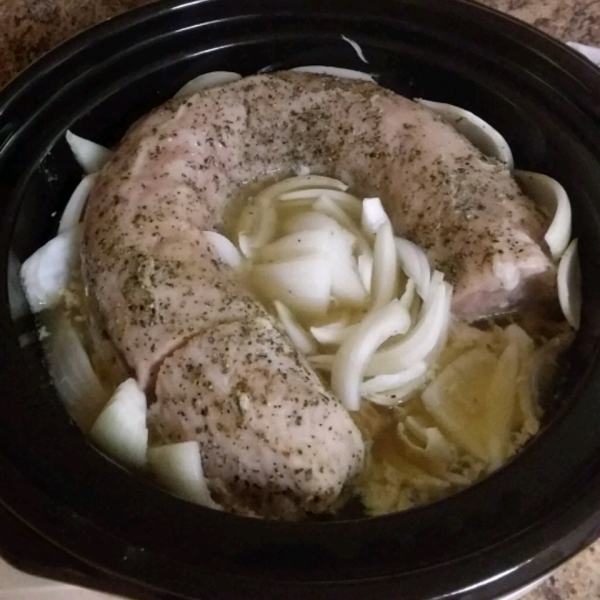 Schweinebraten Pork Roast