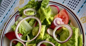 Easy Cuban Salad