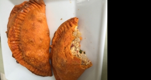 Roast Beef Hash Breakfast Empanadas