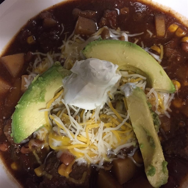 Southwest Stew