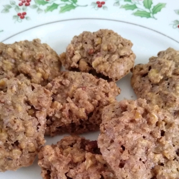 Cookie Pralines