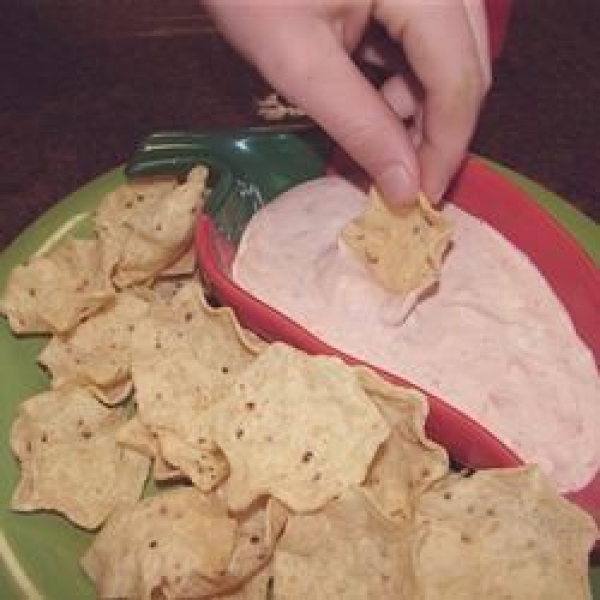 Easy Chip Dip
