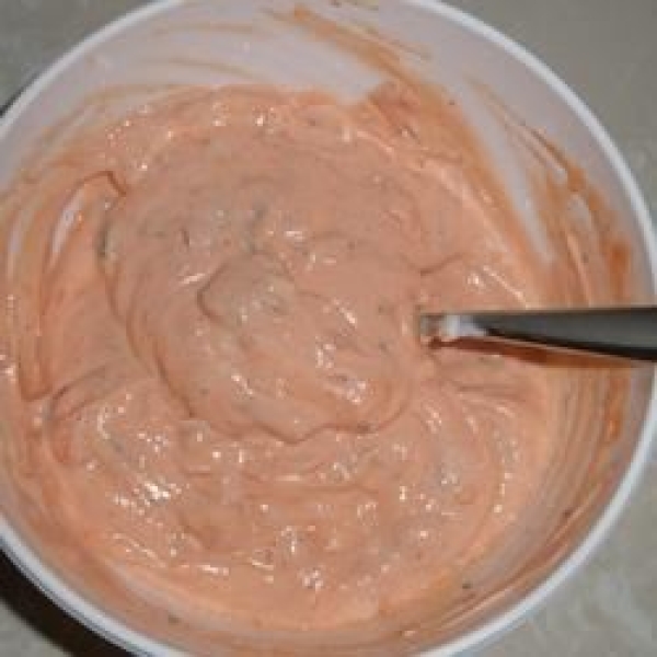 Easy Chip Dip