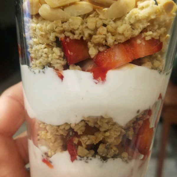 Yogurt Parfait