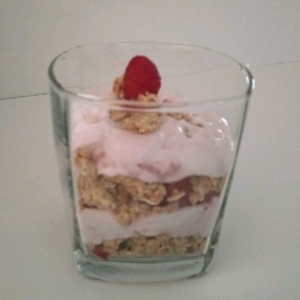 Yogurt Parfait