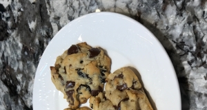 Cherry Chocolate Chunk Cookies