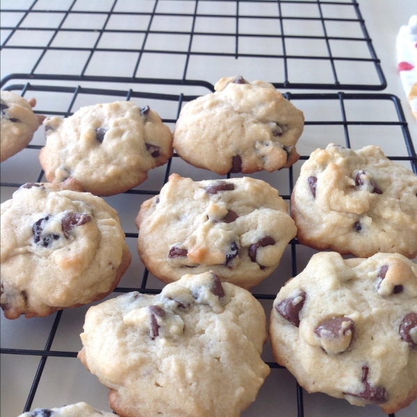 Cherry Chocolate Chunk Cookies