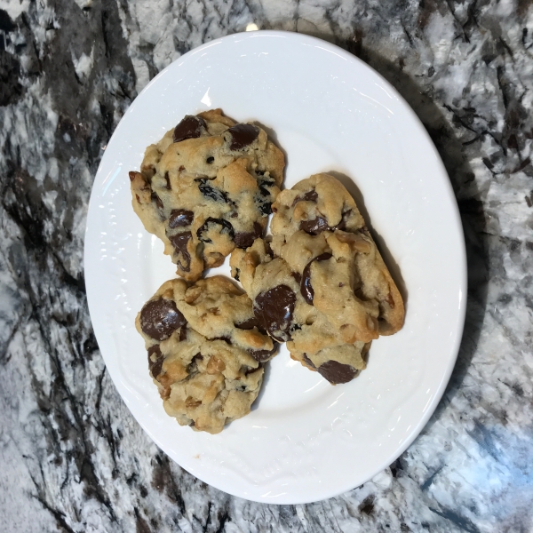 Cherry Chocolate Chunk Cookies