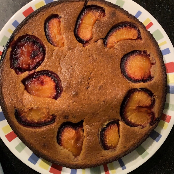 Plum Cake