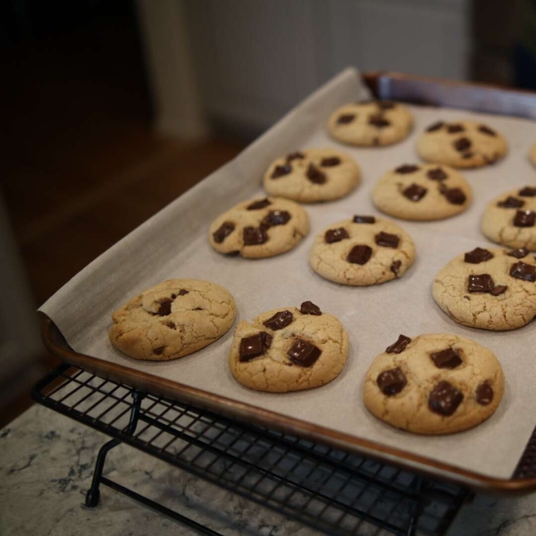 Ultimate High-Altitude Chocolate Chip Cookies