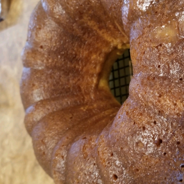 Harvey Wallbanger Cake