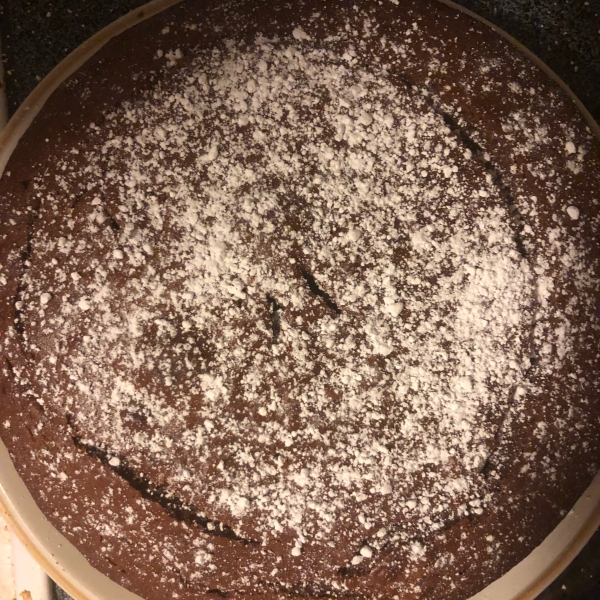 Molasses Cake