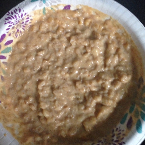 Pumpkin Oatmeal
