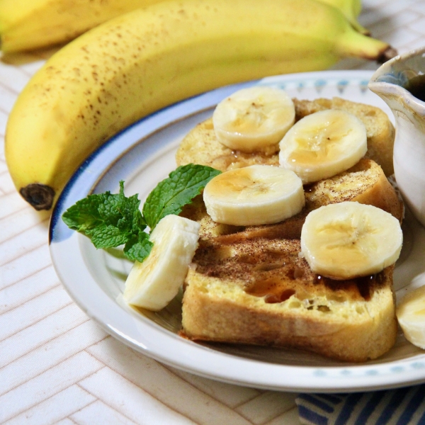 French Toast Bake