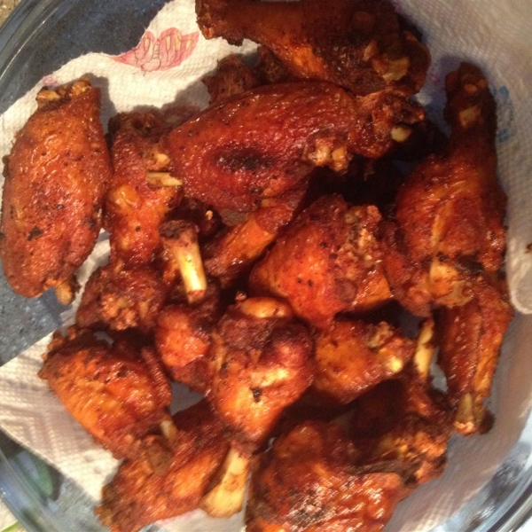Kowloon's Chinese Chicken Wings