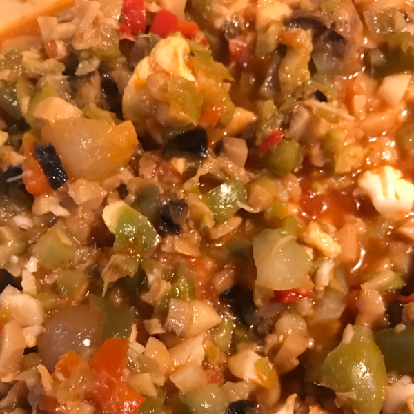 Rayna's Freezer Antipasto