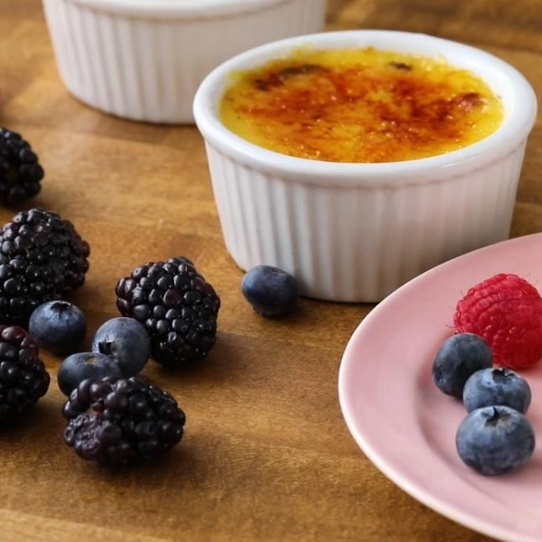 Stef's Slow Cooker Creme Brulee