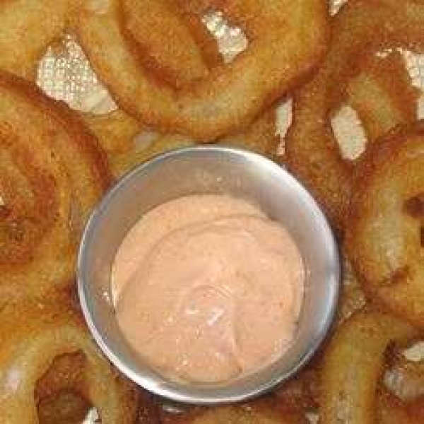 Bloomin' Onion Dipping Sauce