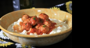 Turkey Sausage Meatballs