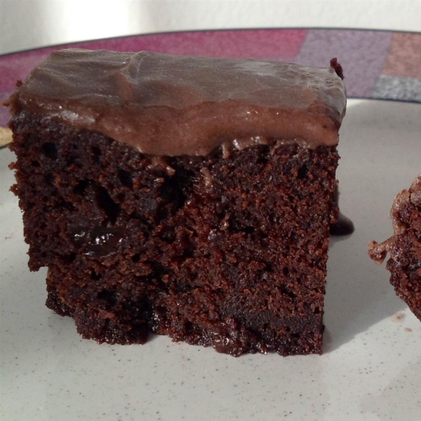 Rum Raisin Brownies