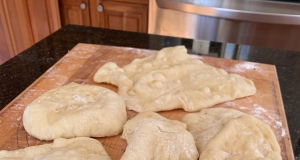 Syrian Bread